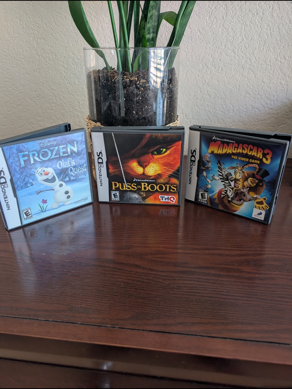 Lot Of 3 Nintendo DS Games.